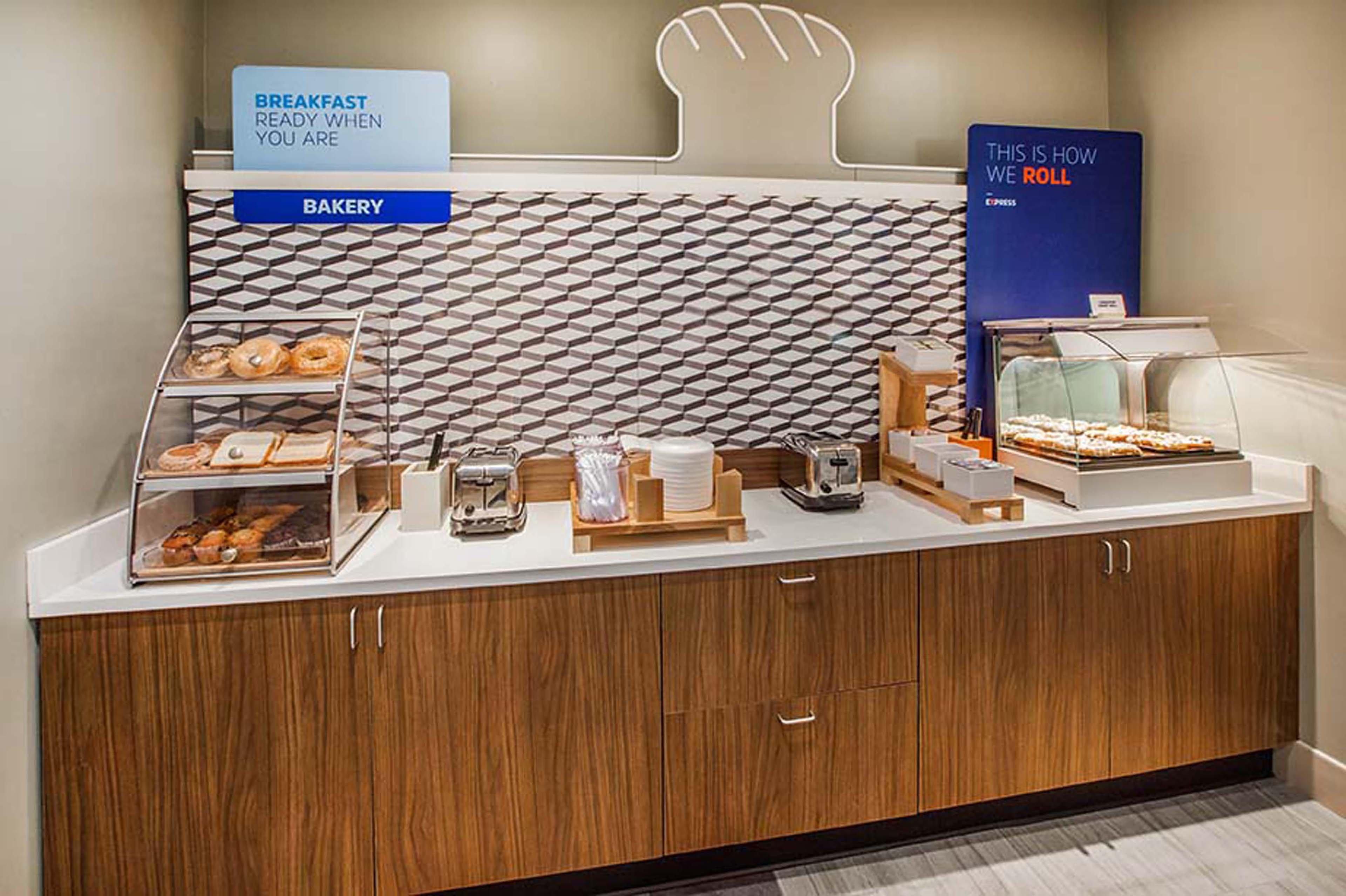 Holiday Inn Express Hotel & Suites Anderson By Ihg Eksteriør billede