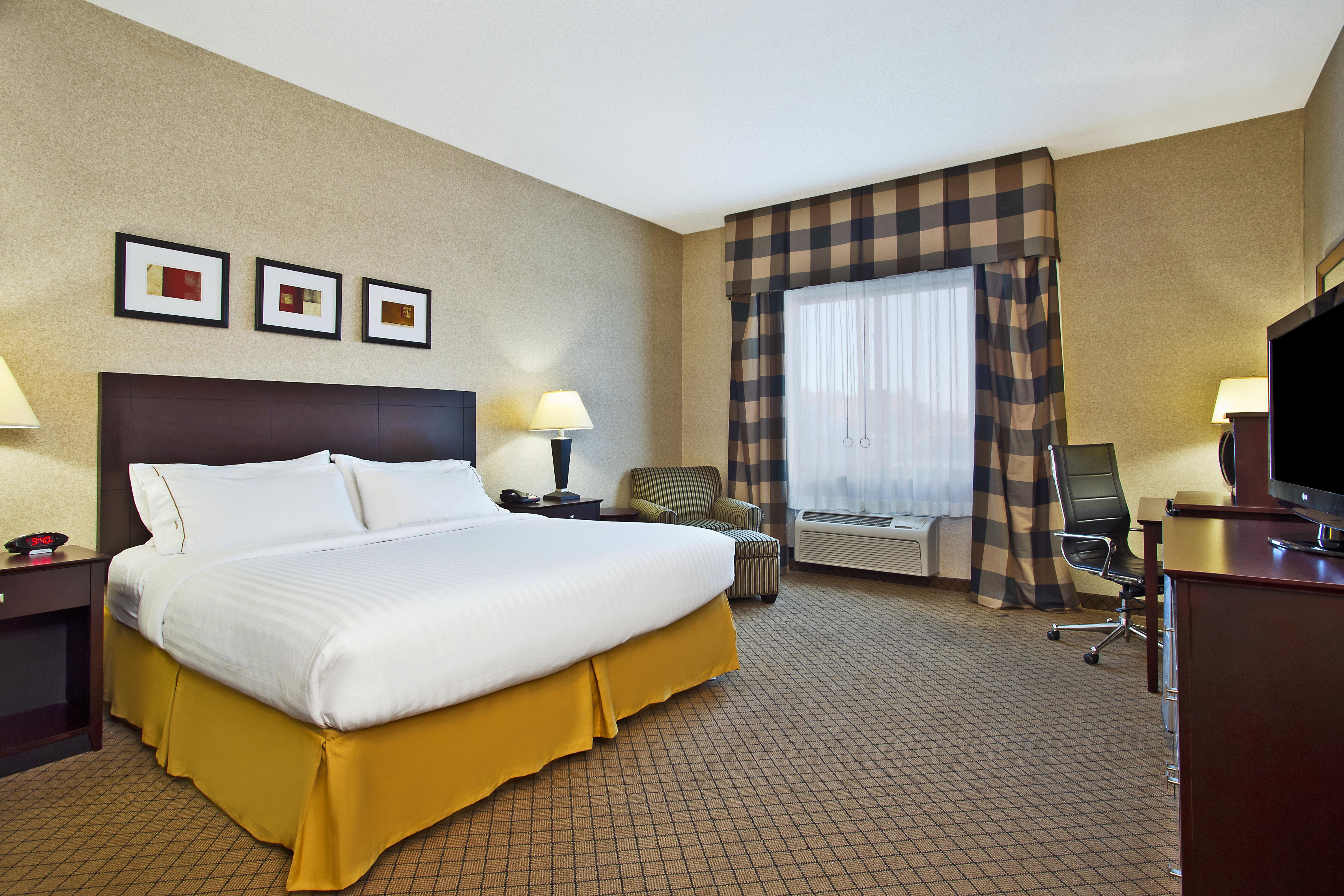 Holiday Inn Express Hotel & Suites Anderson By Ihg Eksteriør billede
