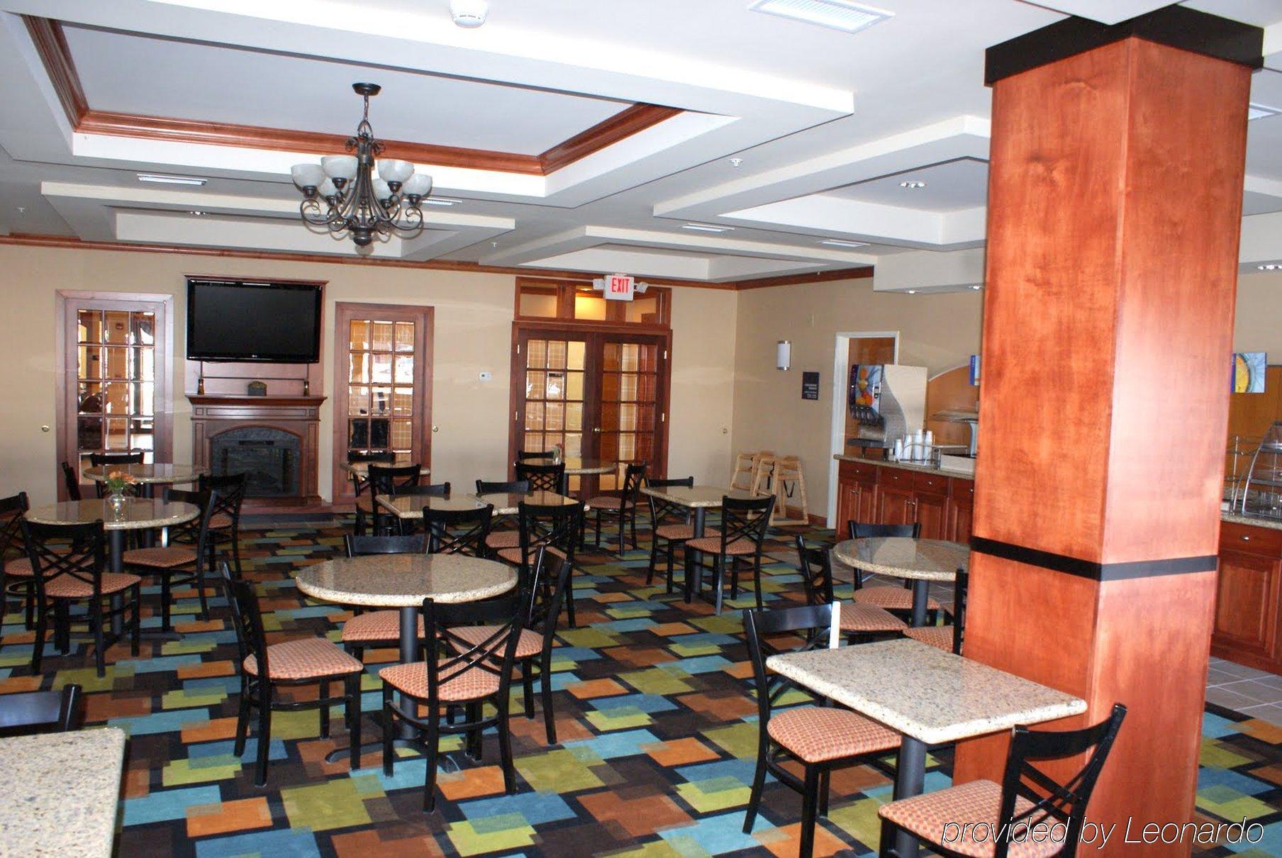 Holiday Inn Express Hotel & Suites Anderson By Ihg Restaurant billede