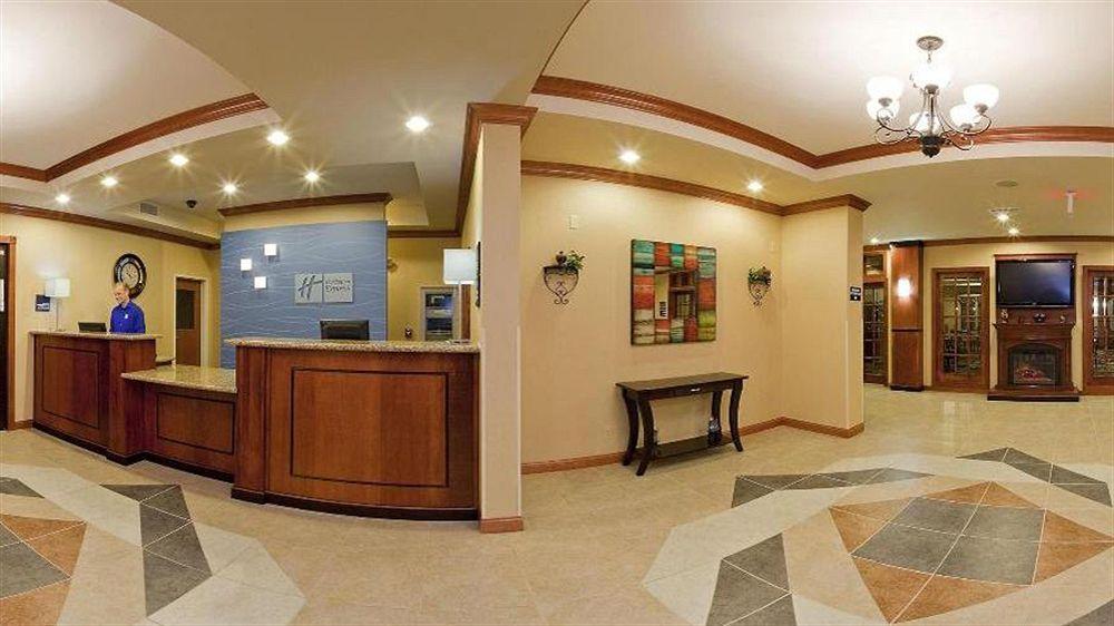 Holiday Inn Express Hotel & Suites Anderson By Ihg Eksteriør billede