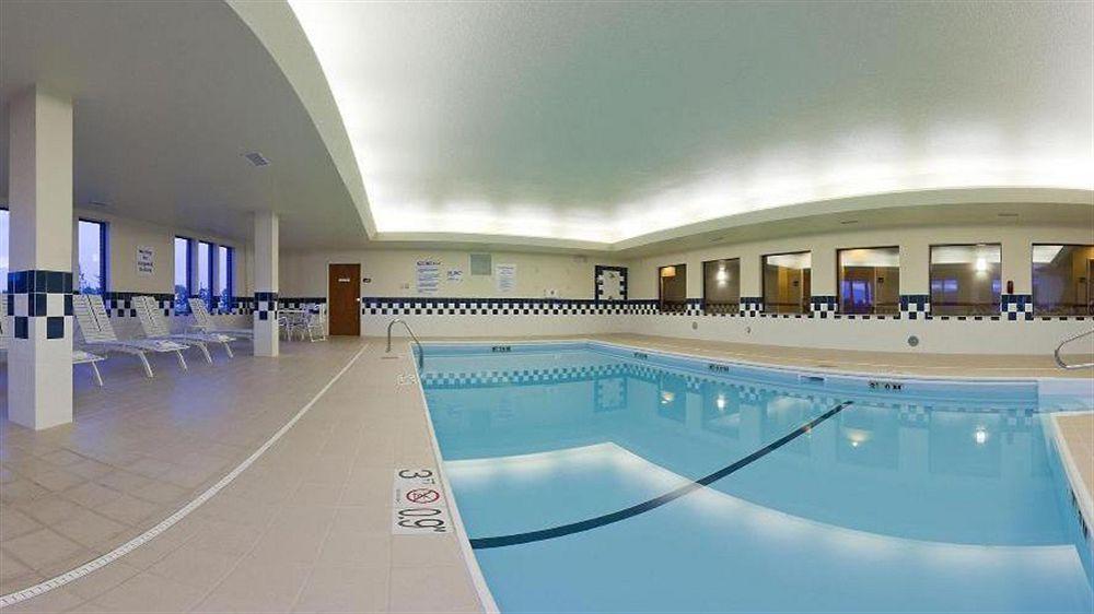 Holiday Inn Express Hotel & Suites Anderson By Ihg Eksteriør billede