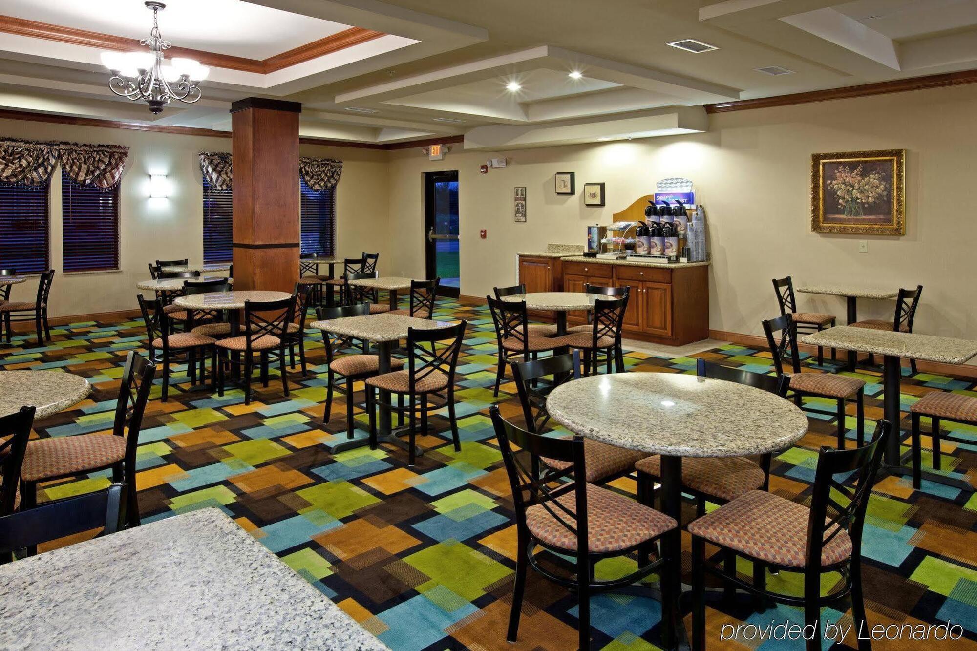 Holiday Inn Express Hotel & Suites Anderson By Ihg Eksteriør billede